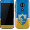 NFL Los Angeles Chargers Vintage Moto E5 Play Skin